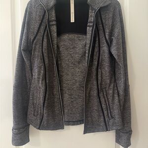 Lululemon Gray Define Jacket